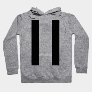 Two Lines Hoodie